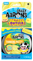 Crazy Aarons Better Butter Thinking Putty