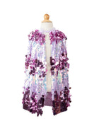 The 5th Avenue Purple Cape -Size 4/6