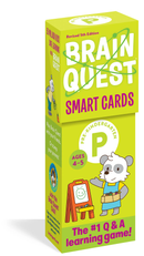 Brain Quest Age 4-5