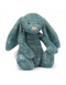 Bashful Luxe Bunny Azure Original