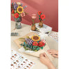 Wooden Flower Bouquet Kit