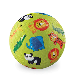 7" Playground Ball/ Jungle