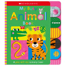Early Learners: My Busy Animal Book