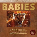 Photicular Book - Baby Animals