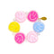 Jumbo Hearts/Smiles Bracelet