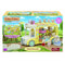 Calico Critters Rainbow Fun Nursery Bus