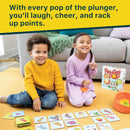 Plunger Pop Wacky Race Game