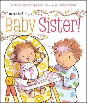 You're Getting a Baby Sister