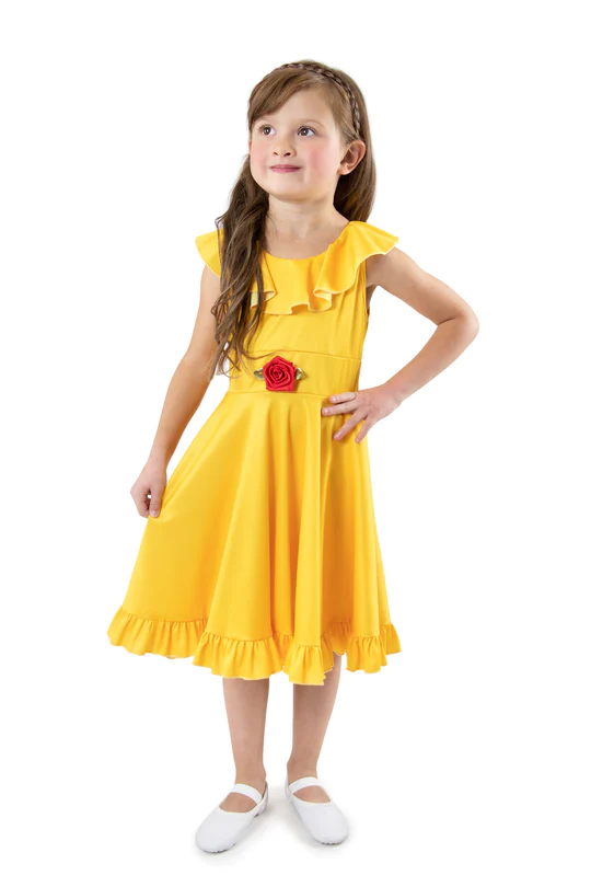 Beauty Twirl Dress Size 4