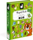 Animals Magnetic Book