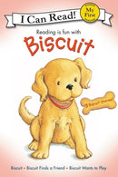 I Can Read Biscuit (MyFirst) - ToyologyToys