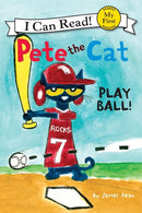 Pete the Cat Play Ball (MyFirst) - ToyologyToys