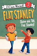 Flat Stanley Show and Tell (L2) - ToyologyToys