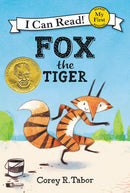 Fox the Tiger (MyFirst) - ToyologyToys