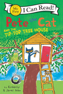 Pete the Cat and the Tip-Top Tree House (MyFirst) - ToyologyToys