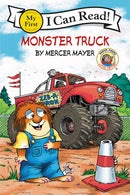 Little Critter: Monster Truck (MyFirst) - ToyologyToys