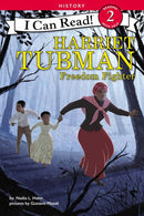 Harriet Tubman: Freedom Fighter (L2) - ToyologyToys