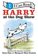Harry at the Dog Show (L1) - ToyologyToys