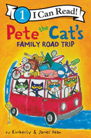 Pete the Cat Family Road Trip (L1) - ToyologyToys