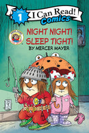 Little Critter: Night Night! Sleep Tight! (ComicL1) - ToyologyToys