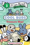 Cool Buds: Treasure Map! (ComicL3) - ToyologyToys