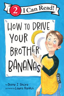 How to Drive Your Brother Bananas (L2) - ToyologyToys