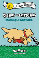 Big Dog and Little Dog Making a Mistake (MyFirst) - ToyologyToys