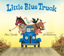 Little Blue Truck Board Book - ToyologyToys