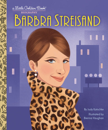 Barbra Streisand : Little Golden