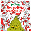 How The Grinch Stole Christmas Coloring Book