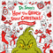 How The Grinch Stole Christmas Coloring Book