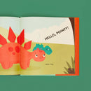 Tiny T-Rex and the Impossible Hug Hardcover Book