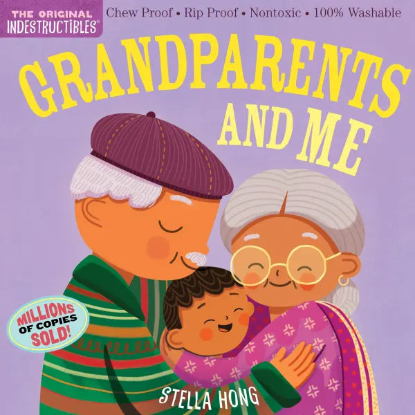 Indestructibles : Grandparents and Me