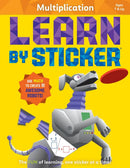Learn by Sticker : Multiplication