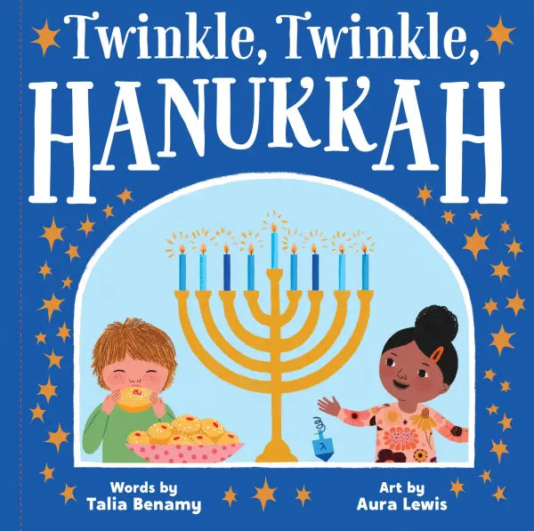 Twinkle, Twinkle Hanukkah