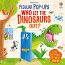 Who Let The Dinosaurs Out? - ToyologyToys