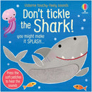 Don't Tickle the Shark! - ToyologyToys