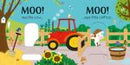 Slider Sounds Books Moo! - ToyologyToys