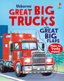 Great Big Trucks - ToyologyToys