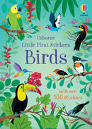 Little First Stickers Birds - ToyologyToys