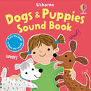 Dogs and Puppies Sound Book - ToyologyToys