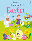 First Sticker Book Easter - ToyologyToys