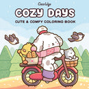 Cozy Days Coloring Book