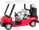 Pull Back Golf Cart
