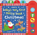 Baby's Very 1st Noisy Christmas Book