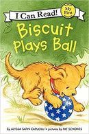 Biscuit Plays Ball (LFirst)