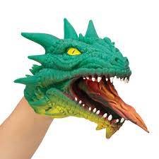 Dragon Hand Puppet