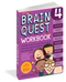 Brain Quest Workbook grade 4