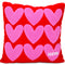 ILYSM Chenille Plush Pillow