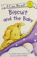 I Can Read Biscuit And The Baby (My First)